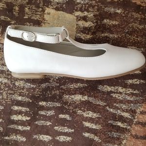 Balleto Winter White Shoes/2.,5